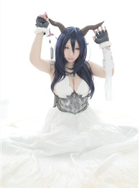 (Cosplay) Shooting Star (サク) ENVY DOLL 294P96MB1(54)